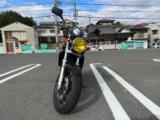 【実動】 カワサキ　バリオスⅡ  キャブ車　4気筒　250cc