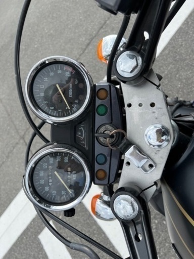 【実動】 カワサキ　バリオスⅡ  キャブ車　4気筒　250cc