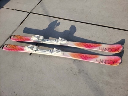 セール Beetleスキーボード Hanson ブーツ(セット) 