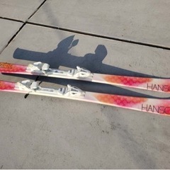 Beetleスキーボード　Hanson ブーツ(セット)