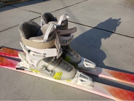 セール Beetleスキーボード Hanson ブーツ(セット) 