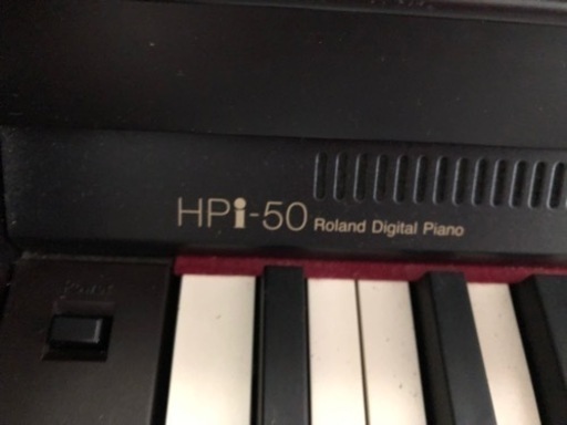 2013 HPi-50 ローランド 電子ピアノ