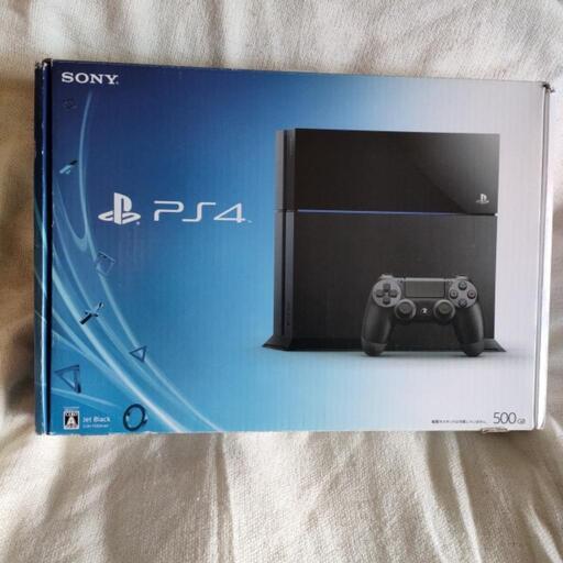 PS4 本体 ちょっと訳あり ※価格多少なら応相談