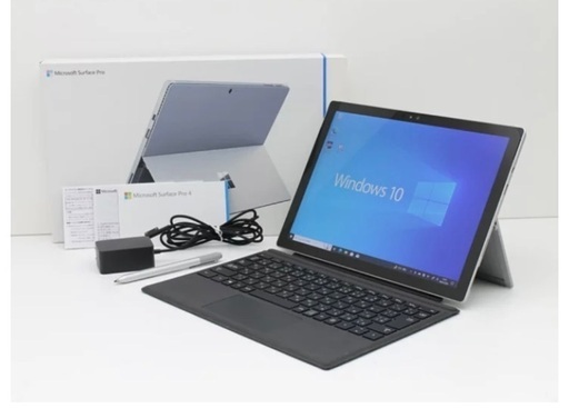 surface pro 4 サーフェイスプロ4  Microsoft マイクロソフト