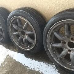 取引中。ワタナベ100ピッチ(希少)