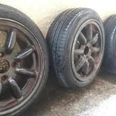 取引中。ワタナベ100ピッチ(希少)