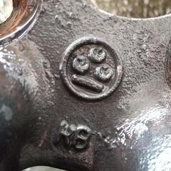 取引中。ワタナベ100ピッチ(希少)