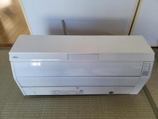 （ジャンク）エアコンFUJITSU AS-R22C-W