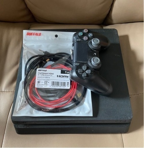 PS4本体