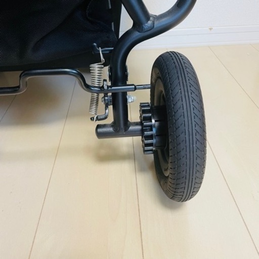 美品♥　双子用エアバギー AirBuggy ココ ダブル