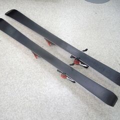 アトミック 120cm REDSTER JS ジュニアスキー カービングスキー 調整ビンディング付き板 ATOMIC 札幌市北区屯田 アトミック（ATOMIC）（キッズ）ジュニア 子供用 スキー板 旧モデル