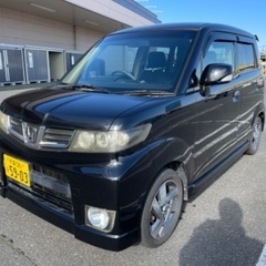 ホンダ ゼストスパーク 16.1万キロ 車検無し 全込み8万円 ...