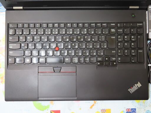 JC1160 レノボ Thinkpad L570 15.6型 FHD DVD 第7世代 良品 office2019