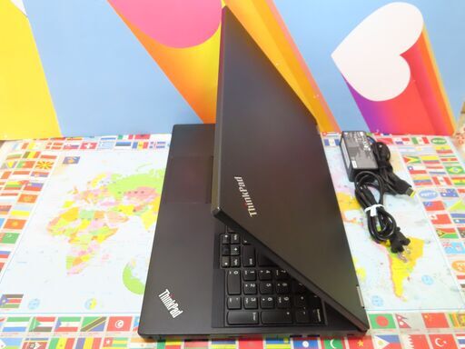 JC1160 レノボ Thinkpad L570 15.6型 FHD DVD 第7世代 良品 office2019