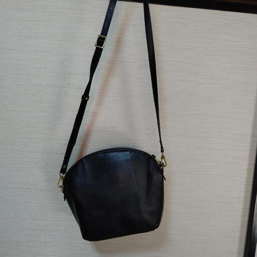 新品TIDEWAYショルダーバッグ
