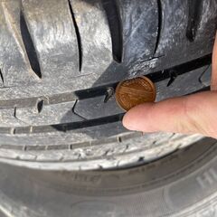 【本日☆クラウン　純正　ホイール・エコピア　225/45　R18　バリ山☆