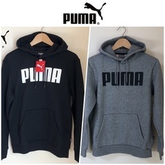 PUMA（プーマ） ビッグロゴ パーカー セット