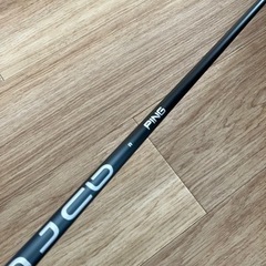 値下げしました！捕まえて飛ばす！Ping  G425 SFTドライバー　球が右に曲がる人におすすめ‼️