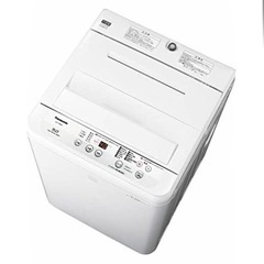 【超美品‼️】パナソニック 2018年製 5.0kg全自動洗濯機...