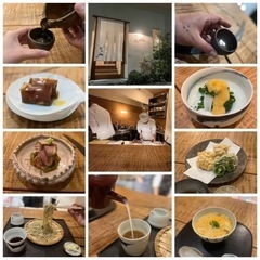 2022年12月第5週❗️浅草"ひら山"一品料理とお蕎麦を......