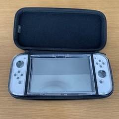 ニンテンドーSwitchの保護ケース‼️