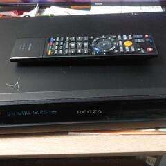 （決定）REGZA　HD/DVDレコーダー
