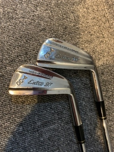 ホンマ　EXTRA90 １０本　レディースA レトロ ホンマ EXTRA90 10本 レディースA レトロ 1番、2番アイアン 本間ゴルフ