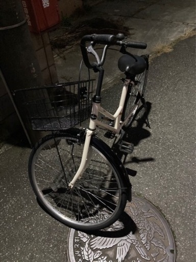 自転車　美品　26インチ 連絡無ければ処分します。