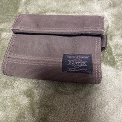 PORTERの財布