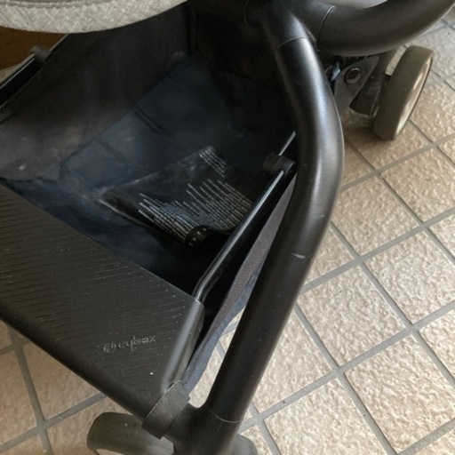 引き取り限定です。 アップリカ オプティアAC ベビーカー ⭐︎美品