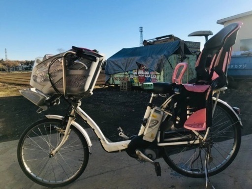 ①1687番　電動自転車