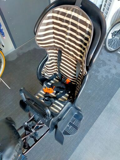 【現状渡し＆破格！】子ども乗せ３人乗り電動アシスト付き自転車
