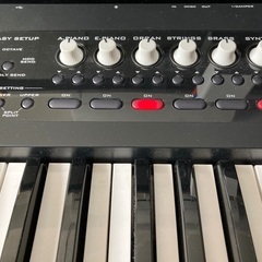 値下げしました korg シンセサイザー PS−60 キーボード