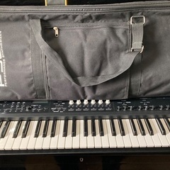 値下げしました korg シンセサイザー PS−60 キーボード