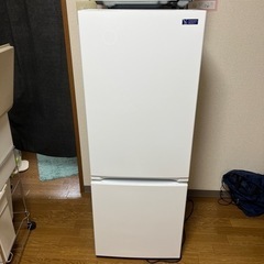 【3月までキープも可】冷蔵庫（156L）