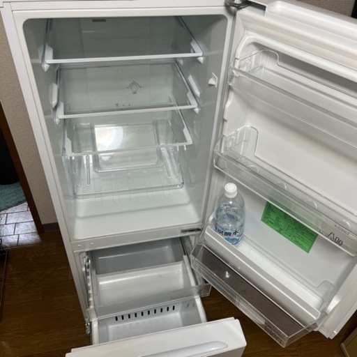 【3月までキープも可】冷蔵庫（156L）