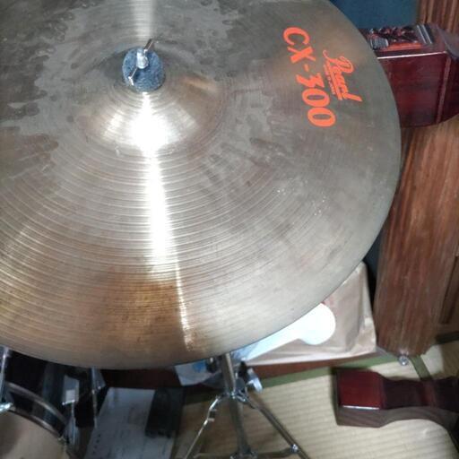 pearl ドラムセット