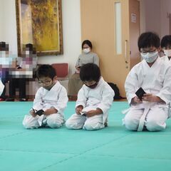 心身統一合氣道　大阪柏原教室　子供（6歳～大人まで）ーー初回無料...