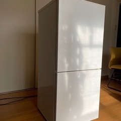 2ドア冷蔵庫  TWINBIRD 2019年製 110ℓ