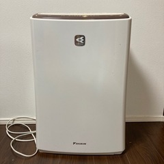 【DAIKIN】加湿空気清浄機【光クリエール MCK75L-W】