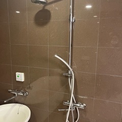 混合水栓シャワーベッドレインシャワーパーツ