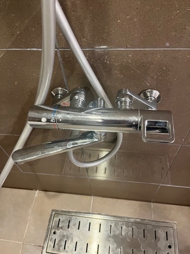 混合水栓シャワーベッドレインシャワーパーツ