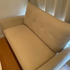 【新生活応援セット】ニトリのソファ & テーブル 新生活応援セット】ニトリのソファ & テーブル