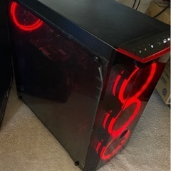 office付きゲーミングパソコン　