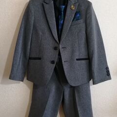 【子供用】スーツ6点セット120cm
