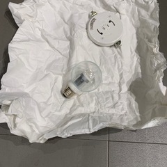 【ロサンゼルスで購入】シャンデリア