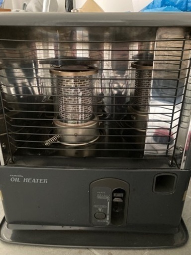 石油ストーブ
