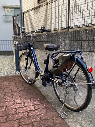 YAMAHA ヤマハ⭐︎電動自転車　Pas