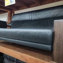 ★カリモク/Karimoku /チターノ/3Pソファ/シンプルデザイン/座り心地抜群/人気★