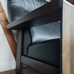 ★カリモク/Karimoku /チターノ/3Pソファ/シンプルデザイン/座り心地抜群/人気★